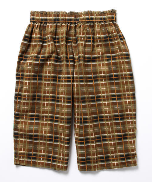 BEAMS BOY（ビームスボーイ）の「●South2 West8 / Flannel String S（その他パンツ・レディース・ブラウン系その他/ブルー・MEDIUM）」の10枚目の写真