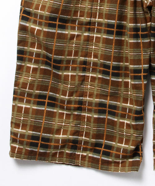 BEAMS BOY（ビームスボーイ）の「●South2 West8 / Flannel String S（その他パンツ・レディース・ブラウン系その他/ブルー・MEDIUM）」の16枚目の写真