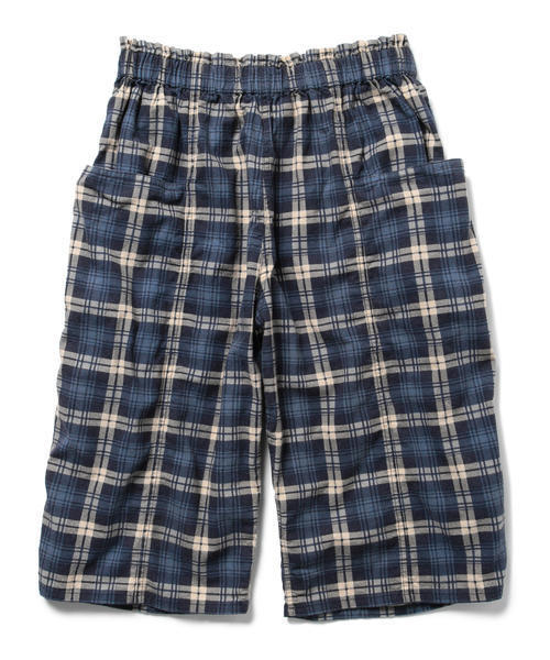 BEAMS BOY（ビームスボーイ）の「●South2 West8 / Flannel String S（その他パンツ・レディース・ブラウン系その他/ブルー・MEDIUM）」の17枚目の写真