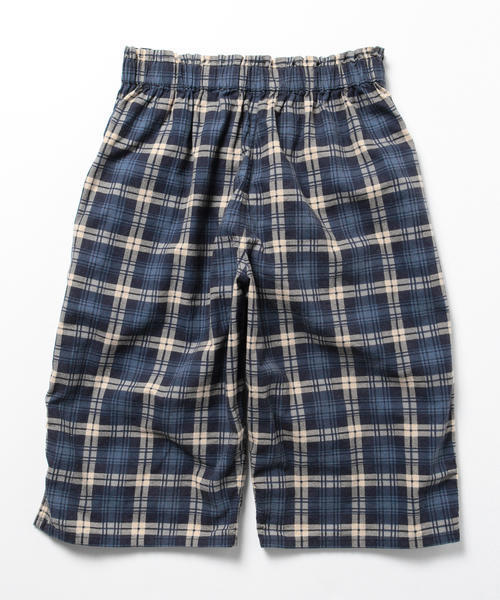 BEAMS BOY（ビームスボーイ）の「●South2 West8 / Flannel String S（その他パンツ・レディース・ブラウン系その他/ブルー・MEDIUM）」の18枚目の写真