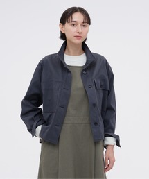 MHL. | UTILITY COTTON NYLON TWILL(ブルゾン)