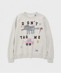 MIHARAYASUHIRO | 【MIHARAYASUHIRO/ミハラヤスヒロ】KIDS DOODLE SWEAT PULLOVER(スウェット)