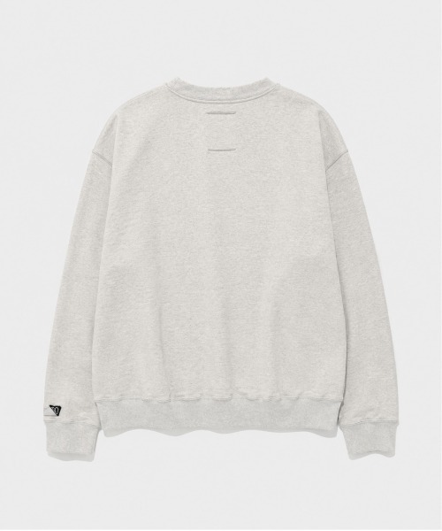 MIHARAYASUHIRO(ミハラヤスヒロ)の「【MIHARAYASUHIRO/ミハラヤスヒロ】KIDS DOODLE SWEAT PULLOVER(スウェット・メンズ・ホワイト・46)」の2枚目の写真