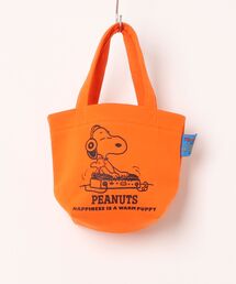 【 PEANUTS 】 ヴィンテージピーナッツ ミニバッグ 26F9