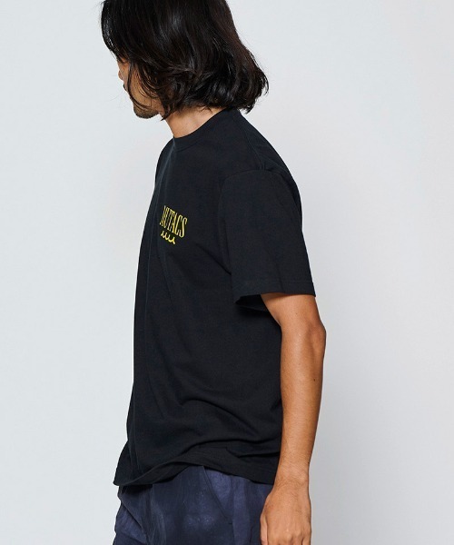 ACANTHUS（アカンサス）の「mt10686- Surf Man Tee サーフマンTシャツ(MA2719)（Tシャツ/カットソー・メンズ・ブラック/ホワイト/ネイビー・XL/L/M/S）」の5枚目の写真