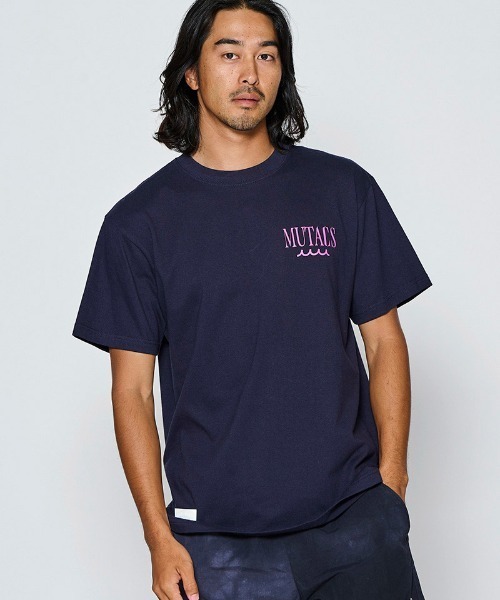 ACANTHUS（アカンサス）の「mt10686- Surf Man Tee サーフマンTシャツ(MA2719)（Tシャツ/カットソー・メンズ・ブラック/ホワイト/ネイビー・XL/L/M/S）」の7枚目の写真