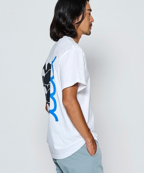 ACANTHUS（アカンサス）の「mt10686- Surf Man Tee サーフマンTシャツ(MA2719)（Tシャツ/カットソー・メンズ・ブラック/ホワイト/ネイビー・XL/L/M/S）」の12枚目の写真