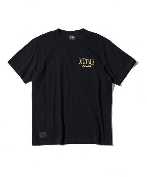 ACANTHUS（アカンサス）の「mt10686- Surf Man Tee サーフマンTシャツ(MA2719)（Tシャツ/カットソー・メンズ・ブラック/ホワイト/ネイビー・XL/L/M/S）」の14枚目の写真