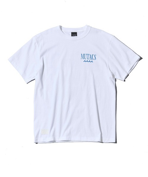 ACANTHUS（アカンサス）の「mt10686- Surf Man Tee サーフマンTシャツ(MA2719)（Tシャツ/カットソー・メンズ・ブラック/ホワイト/ネイビー・XL/L/M/S）」の16枚目の写真