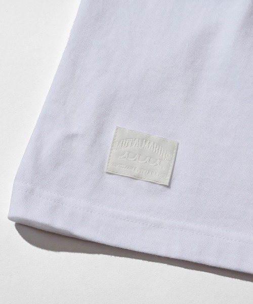 ACANTHUS（アカンサス）の「mt10686- Surf Man Tee サーフマンTシャツ(MA2719)（Tシャツ/カットソー・メンズ・ブラック/ホワイト/ネイビー・XL/L/M/S）」の18枚目の写真