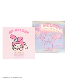 FEMMUE（ファミュ）の「FEMMUE   <MY MELODY>ドリームグロウマスク(RR)（パック/フェイスマスク）」