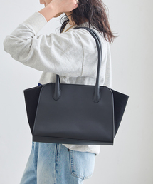 journal standard L'essage（ジャーナルスタンダードレサージュ）の「V'ESSENCE/ヴェッセンス TOTE BAG トートバッグ（トートバッグ）」