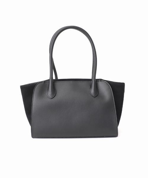 journal standard L'essage（ジャーナルスタンダードレサージュ）の「V'ESSENCE/ヴェッセンス TOTE BAG トートバッグ（トートバッグ・レディース・ブラック/ブラウン・FREE）」の10枚目の写真