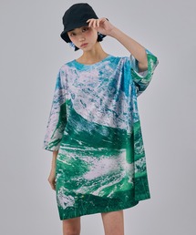 NON TOKYO（ノントーキョー）の「DIRECT PRINT BIG T-SHIRT（Tシャツ/カットソー）」