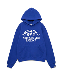 Gamble Hoodie Blue