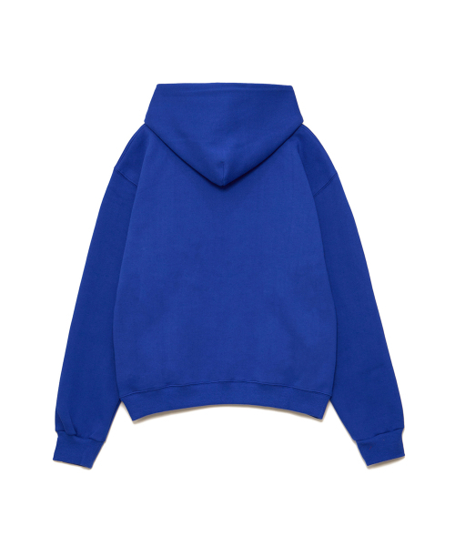 FASTLE（ファスル）の「Gamble Hoodie Blue（パーカー・レディース・その他・LARGE/MEDIUM）」の2枚目の写真