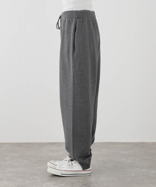 JOURNAL STANDARD LUXE(ジャーナルスタンダード ラックス)の「CCaテンジク パンツ(その他パンツ・レディース・チャコールグレー/ブラウン・FREE)」の11枚目の写真