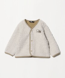 THE NORTH FACE(�U�m�[�X�t�F�C�X)�́yWEB����z��THE NORTH FACE���t���[�X �J�[�f�B�K�� / �x�r�[ 90cm(�m�[�J���[�R�[�g)