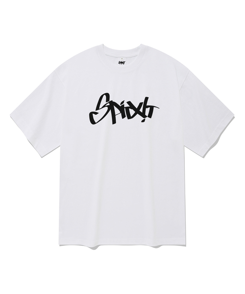 SPITXIT(スピットシット)の「SPITXIT タグ付き半袖Tシャツ 5色(Tシャツ/カットソー・メンズ・ブラック/ホワイト/チャコールグレー/ベージュ/ネイビー・SMALL/MEDIUM/LARGE/X-LARGE)」の1枚目の写真