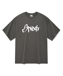 SPITXIT タグ付き半袖Tシャツ 5色