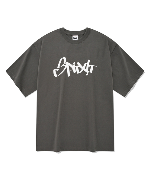 SPITXIT(スピットシット)の「SPITXIT タグ付き半袖Tシャツ 5色(Tシャツ/カットソー・メンズ・ブラック/ホワイト/チャコールグレー/ベージュ/ネイビー・SMALL/MEDIUM/LARGE/X-LARGE)」の3枚目の写真