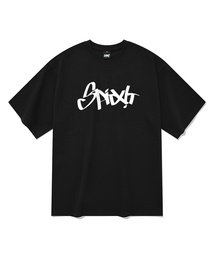 SPITXIT タグ付き半袖Tシャツ 5色