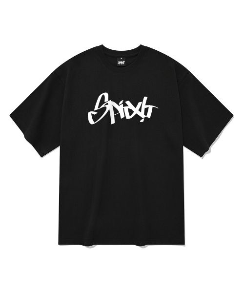 SPITXIT(スピットシット)の「SPITXIT タグ付き半袖Tシャツ 5色(Tシャツ/カットソー・メンズ・ブラック/ホワイト/チャコールグレー/ベージュ/ネイビー・SMALL/MEDIUM/LARGE/X-LARGE)」の6枚目の写真