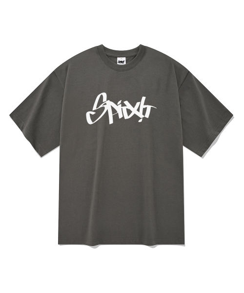 SPITXIT(スピットシット)の「SPITXIT タグ付き半袖Tシャツ 5色(Tシャツ/カットソー・メンズ・ブラック/ホワイト/チャコールグレー/ベージュ/ネイビー・SMALL/MEDIUM/LARGE/X-LARGE)」の9枚目の写真