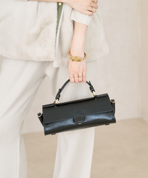 LORISTELLA/ロリステッラ  compact wide bag