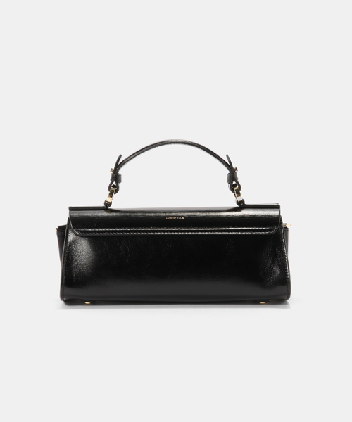 LORISTELLA(ロリステッラ)の「LORISTELLA/ロリステッラ compact wide bag(ハンドバッグ・レディース・ブラック・FREE)」の5枚目の写真