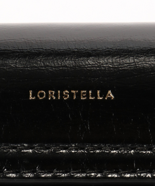 LORISTELLA(ロリステッラ)の「LORISTELLA/ロリステッラ compact wide bag(ハンドバッグ・レディース・ブラック・FREE)」の13枚目の写真