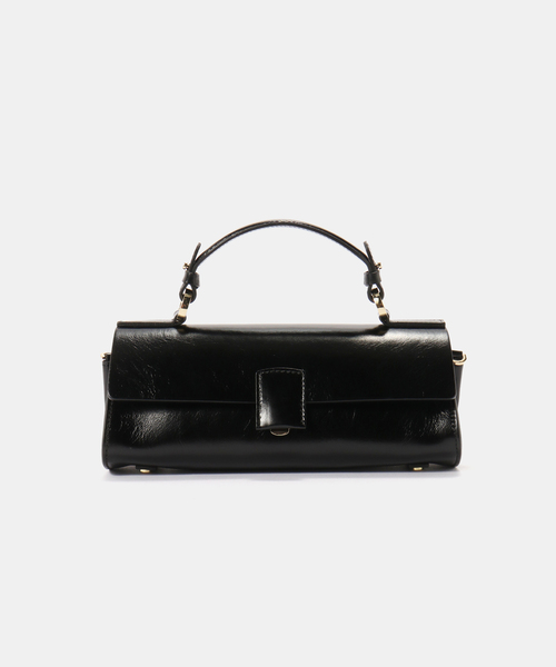 LORISTELLA(ロリステッラ)の「LORISTELLA/ロリステッラ compact wide bag(ハンドバッグ・レディース・ブラック・FREE)」の16枚目の写真