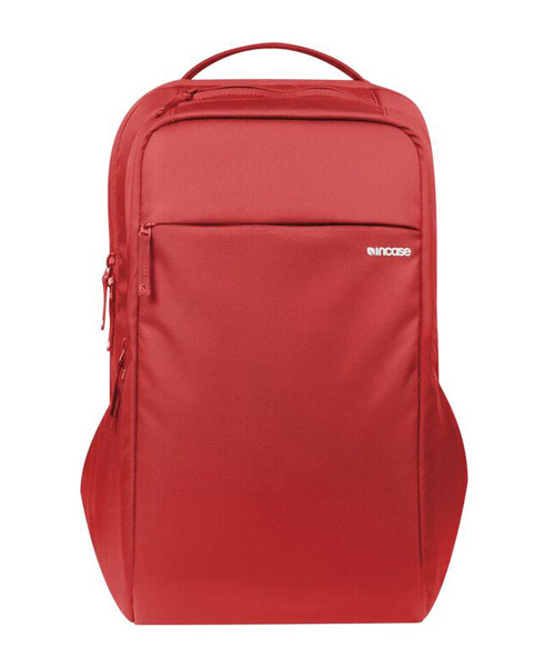 incase(インケース)の「※入荷禁止※CL55537 Icon Slim Pack Nylon(バックパック/リュック・メンズ・レッド・ONE SIZE)」の15枚目の写真