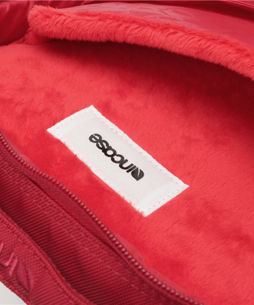 incase(インケース)の「※入荷禁止※CL55537 Icon Slim Pack Nylon(バックパック/リュック・メンズ・レッド・ONE SIZE)」の7枚目の写真