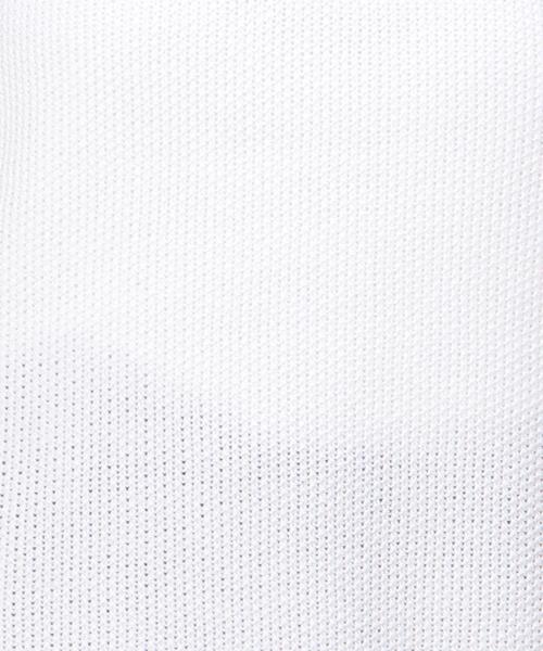 green label relaxing（グリーンレーベルリラクシング）の「KC HandWash A/C カノコ V/N NSニット◆（ニット/セーター・レディース・オフホワイト/オレンジ系その他/オリーブ・FREE）」の14枚目の写真