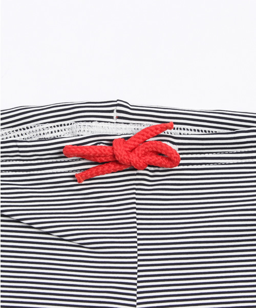 PETIT BATEAU（プチバトー）の「ミラレトランクス水着（水着・キッズ・ネイビー・3YEAR/5YEAR/4YEAR）」の3枚目の写真
