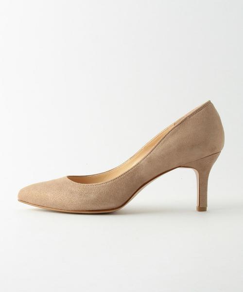 ODETTE E ODILE(オデットエオディール)の「OFD ポインテッドトゥ パンプス70↓↑(パンプス・レディース・ブラック/モカ/ワインレッド/マスタード/ダークグリーン/ネイビー/ダークグレー/ゴールド・21.5㎝/22cm/22.5cm/23cm/23.5cm/24cm/24.5cm/25cm)」の14枚目の写真