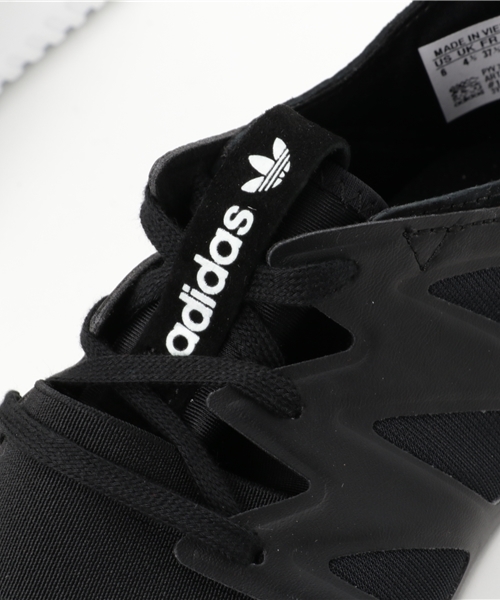 adidas（アディダス）の「adidas　スニーカー Tubular Viral W / チュブラー ヴァイラル（スニーカー・レディース・ブラック・23/24/23h）」の3枚目の写真