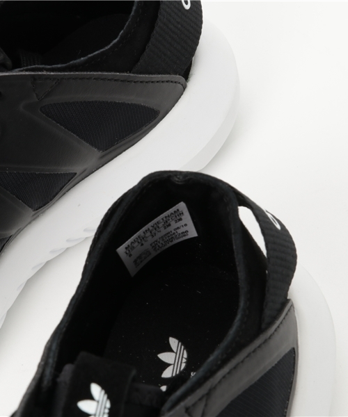 adidas（アディダス）の「adidas　スニーカー Tubular Viral W / チュブラー ヴァイラル（スニーカー・レディース・ブラック・23/24/23h）」の4枚目の写真
