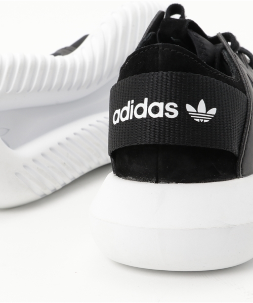 adidas（アディダス）の「adidas　スニーカー Tubular Viral W / チュブラー ヴァイラル（スニーカー・レディース・ブラック・23/24/23h）」の5枚目の写真