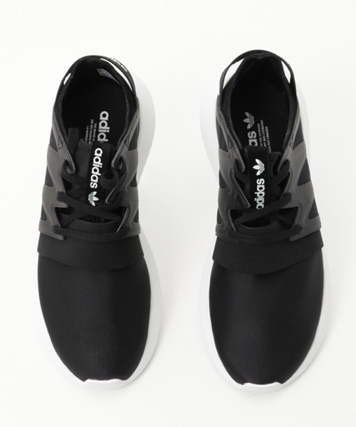 adidas（アディダス）の「adidas　スニーカー Tubular Viral W / チュブラー ヴァイラル（スニーカー・レディース・ブラック・23/24/23h）」の7枚目の写真