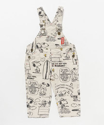 BOOFOOWOO | オーバーオールPeanuts All Star柄(サロペット/オーバーオール)