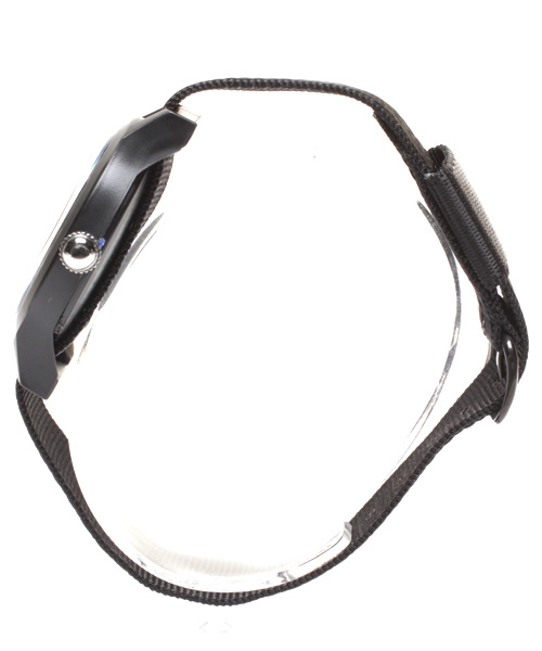 BENRUS ブラック MB氏紹介 BEAMS PLUS（ビームスプラス）の「BENRUS / ミリタリーウォッチ