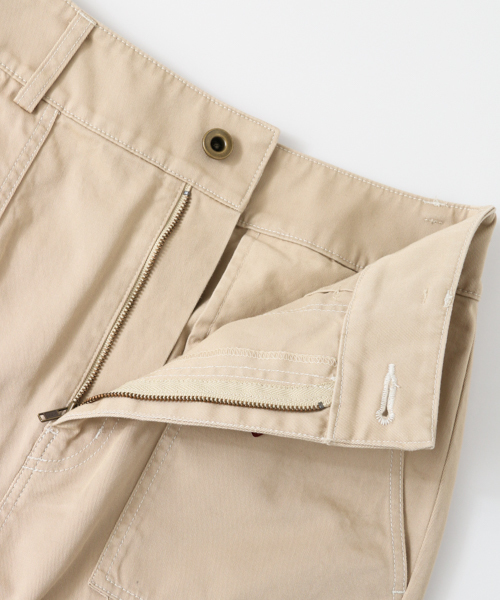 URBAN RESEARCH（アーバンリサーチ）の「 UR  配色ステッチマキシスカート（スカート・レディース・アイボリー/ベージュ・36/38）」の15枚目の写真