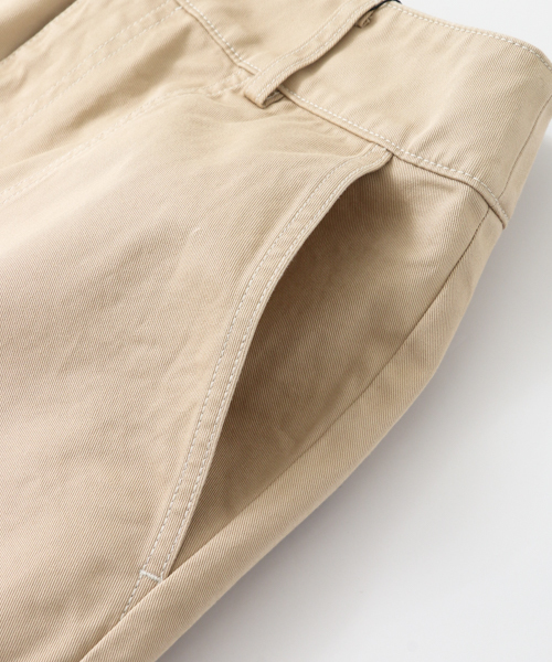 URBAN RESEARCH（アーバンリサーチ）の「 UR  配色ステッチマキシスカート（スカート・レディース・アイボリー/ベージュ・36/38）」の16枚目の写真