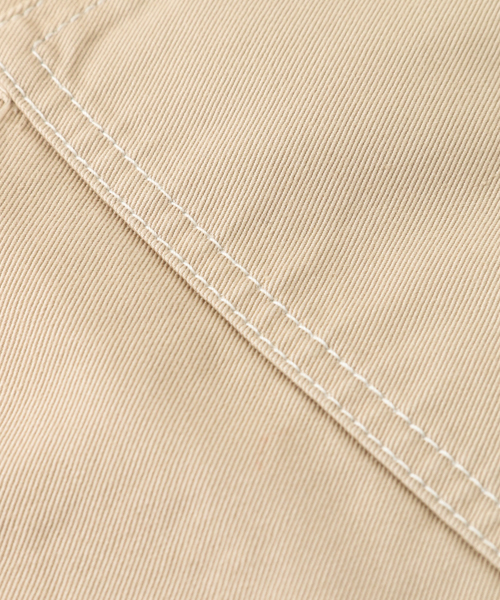 URBAN RESEARCH（アーバンリサーチ）の「 UR  配色ステッチマキシスカート（スカート・レディース・アイボリー/ベージュ・36/38）」の10枚目の写真