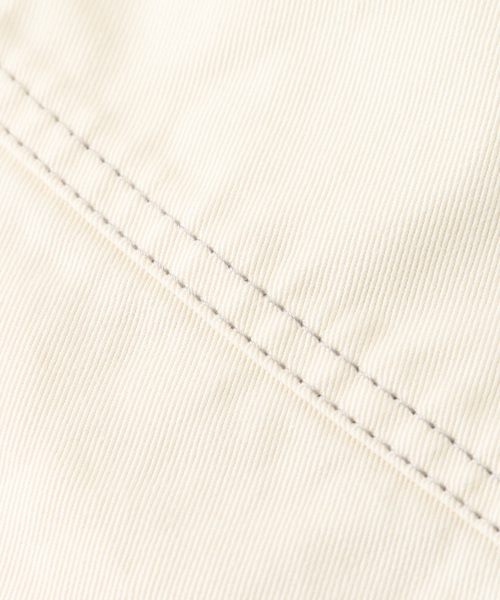 URBAN RESEARCH（アーバンリサーチ）の「 UR  配色ステッチマキシスカート（スカート・レディース・アイボリー/ベージュ・36/38）」の11枚目の写真