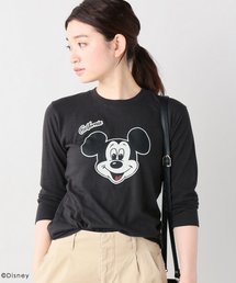 FRAMeWORK | フレームワーク/MICKEY T(face)◆(Tシャツ/カットソー)