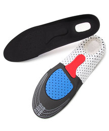 glabella（グラベラ）の「ハニカム構造インソール / クッションインソール（インソール/シューズクッション）」