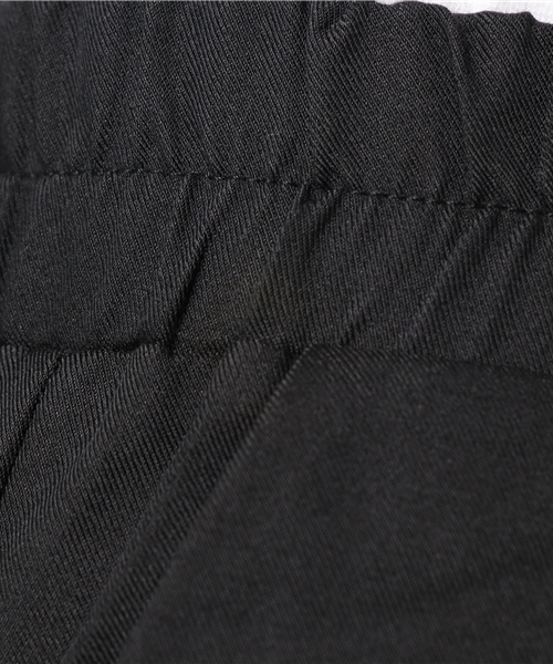 L&HARMONY（エルアンドハーモニー）の「[L&HARMONY / エルアンドハーモニー] クロップドテーパードスラックス（スラックス・メンズ・ブラック/グレー/ネイビー・3/2）」の11枚目の写真